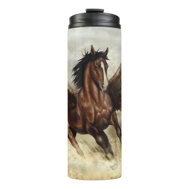 Termo Pegaso alado   (Anverso)