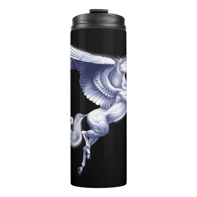 Termo Pegasus mítico (Anverso)