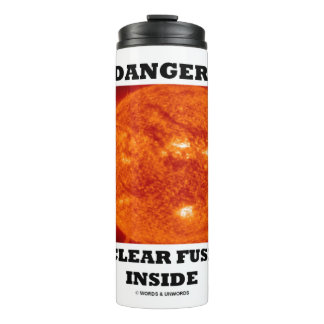 Termo ¡Peligro! La fusión nuclear dentro de la superfici