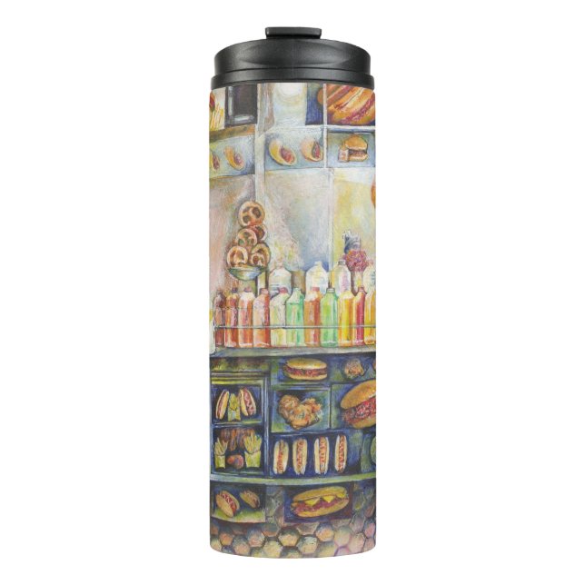 Termo Peligrosamente Cerca De La Diversión (Anverso)