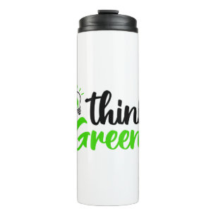 Termo pensar en verde