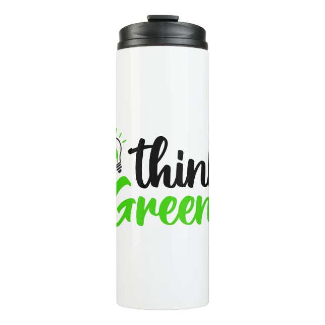Termo pensar en verde (Anverso)