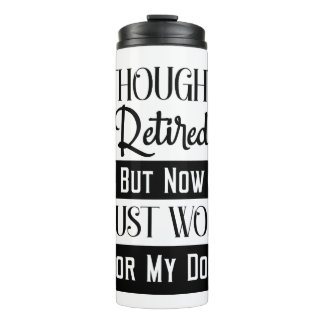 TERMO PENSÉ QUE ME RETIRABA PERO AHORA SOLO TRABAJO PARA