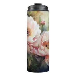 Termo Peonies
