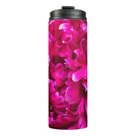 Termo Peony Thermal Tumbler