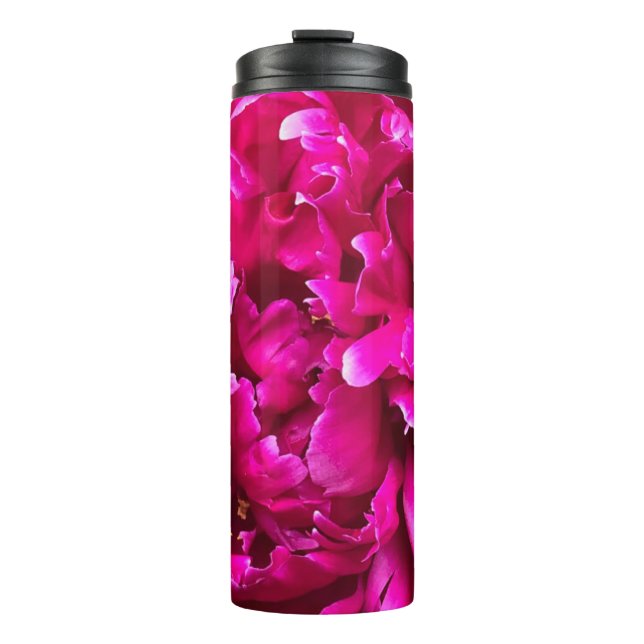 Termo Peony Thermal Tumbler (Anverso)