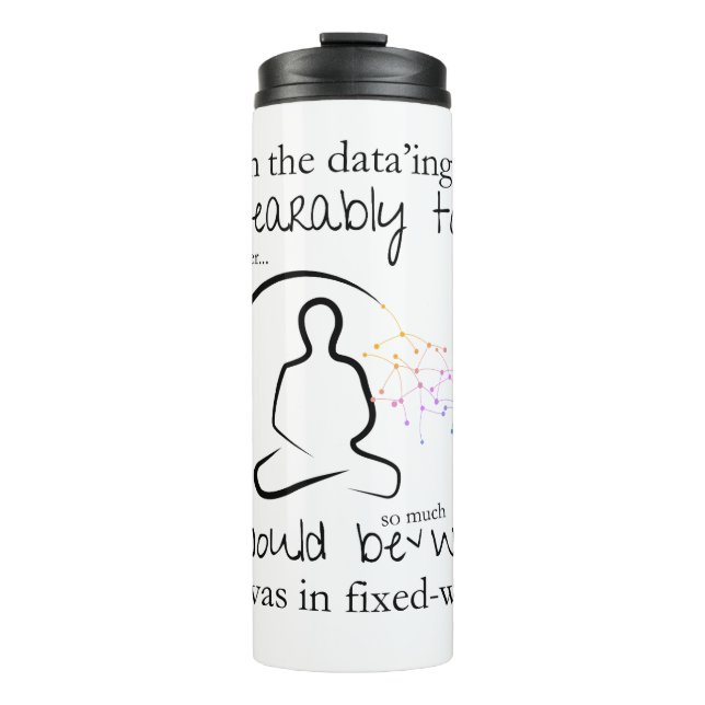 Termo Peor Si En Datos Difíciles De Ancho Fijo (Anverso)