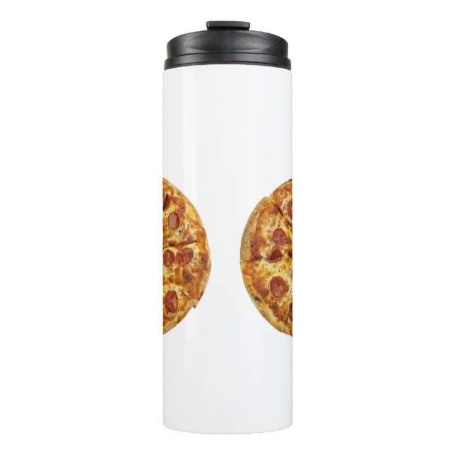 Termo Pepperoni Pizza (Anverso)