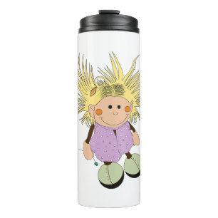 Termo "Pequeña Bruja"