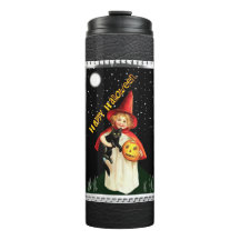 Pequeña Bruja de Halloween