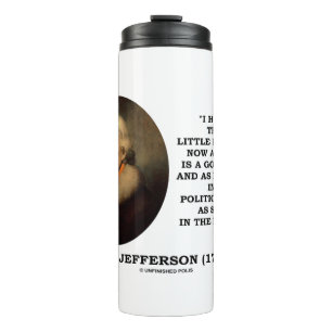 Termo Pequeña Rebelión Ahora Entonces Algo Bueno Jeffers