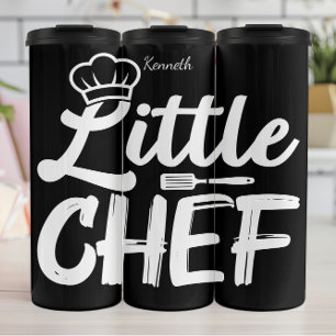 Termo Pequeño Chef: Comienza la pasión culinaria