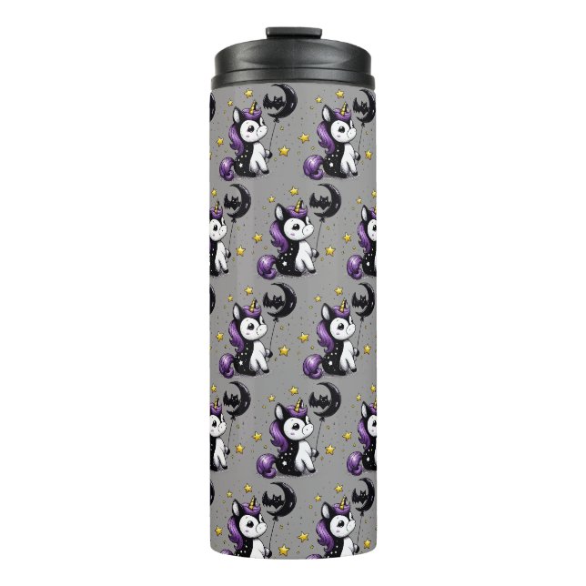 Termo Pequeño Unicornio (Anverso)