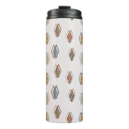 Termo Pequeños diamantes triples