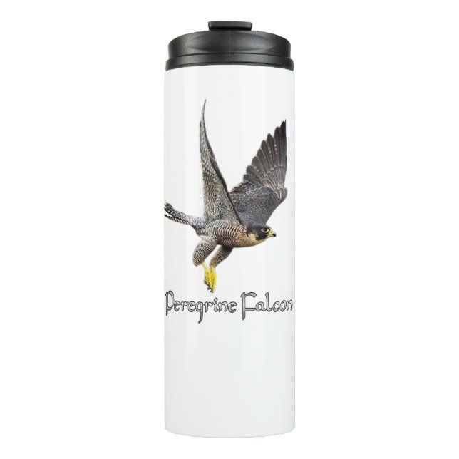 Termo Peregrine Falcon Leak Proof Thermal Tumbler (Anverso)