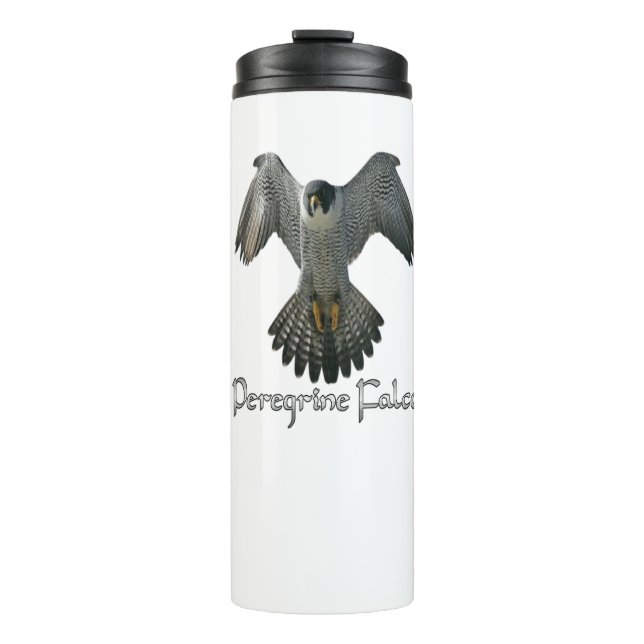 Termo Peregrine Falcon Leak Proof Thermal Tumbler (Anverso)
