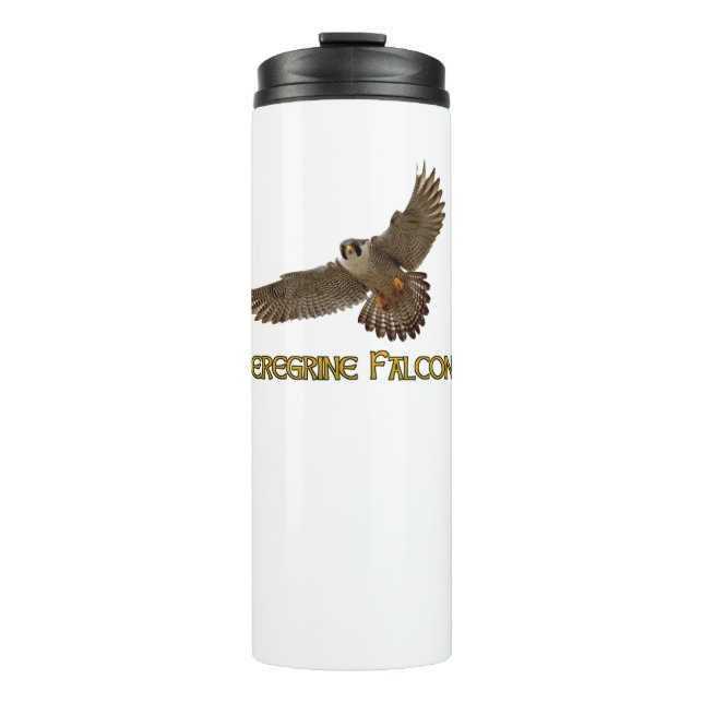 Termo Peregrine Falcon Leak Proof Thermal Tumbler (Anverso)