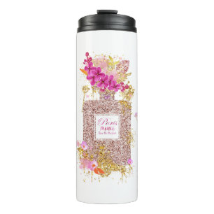 Termo Perfume elegante de lujo