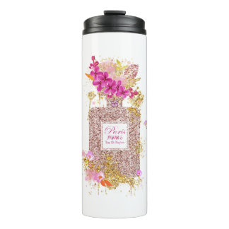 Termo Perfume elegante de lujo