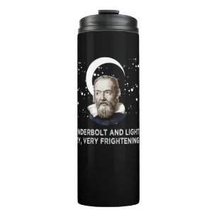 Termo perno de trueno y relámpago que me asusta mucho
