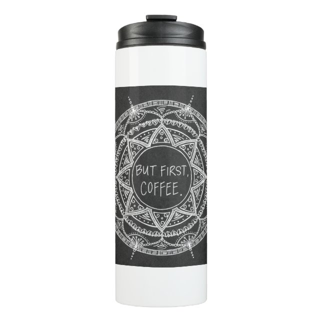 Termo Pero primero (Anverso)