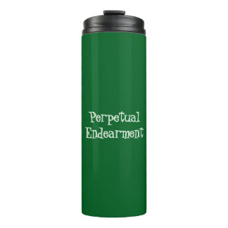 Termo Perpetual Endearment Thermal Tumbler