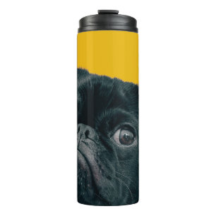 Termo perro amarillo