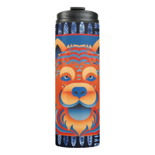 Termo Perro BALI BLISS Chow
