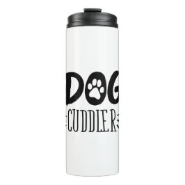Termo Perro Cuddler Perro Feliz Cuddler Draw