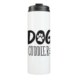 Termo Perro Cuddler Perro Feliz Cuddler Draw