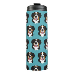 Termo Perro de montaña de Bernese