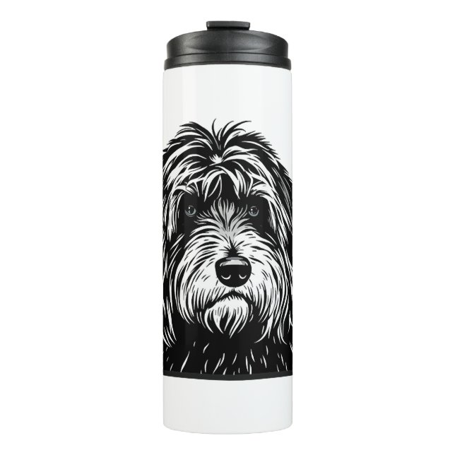 Termo Perro Lindo (Anverso)