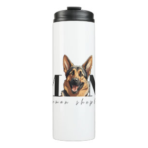 Termo Perro Mamá GERMAN SHEPHERD DOG Classic T-Shirt