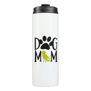 Termo Perro Mamá Golden Retriever