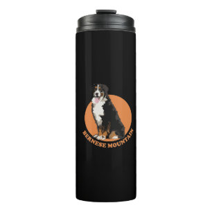 Termo Perro montañés de Berna