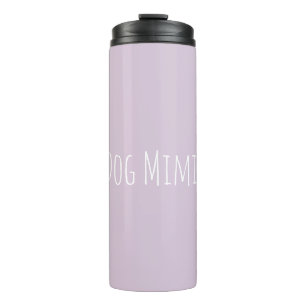 Termo Perro Personalizado Mimi Modern