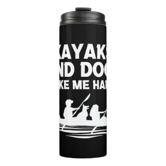 Termo Perros de Kayaks