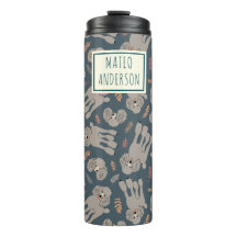 Perros lindos con plantas nombre personalizado ver