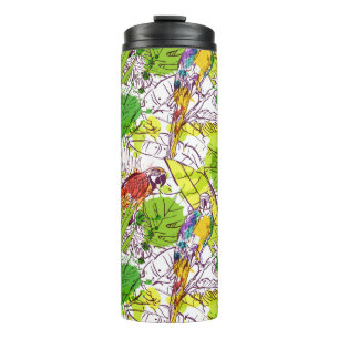 Termo Perros tropicales