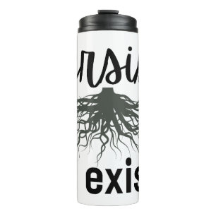 Termo Persistir a existir