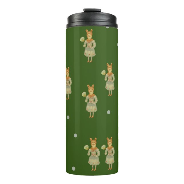 Termo Personaje  (Anverso)