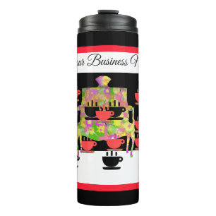 Termo Personaliza el té de la tarde