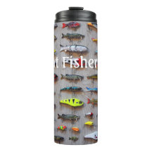 Personalización de Bunch of Fishing Lures