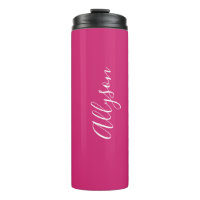 Personalización de nombre Guión blanco vertical, f