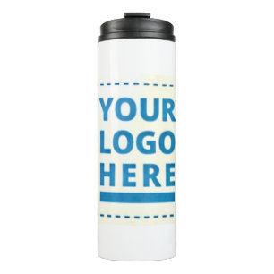 Termo Personalización de su logotipo Aquí Crear un produ