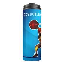 Termo Personalización del constructor de cuerpos electro