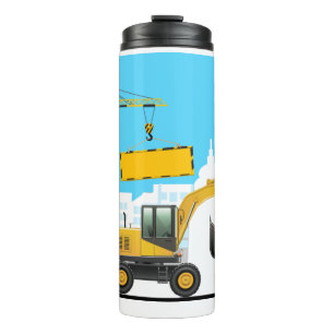 Termo Personalización del nombre     Excavatoradd