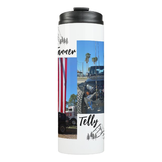 Termo Personalizado (Anverso)