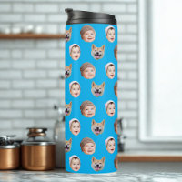 Personalizado Baby Face, Familia Personalizado 3 F