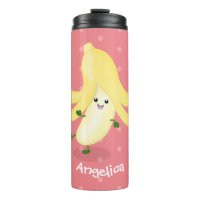 Personalizado bananero Cute kawaii